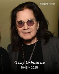 Breaking: Black Sabbath Frontman and rock legend, Ozzy Osbourne, has died  at age 76. Just weeks after reuniting with his bandmates and performing at  the farewell concert, his family released a statement