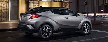 We offer both zero down and money down lease options. 2019 Toyota C Hr