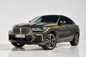 This is reflected in the extremely athletic vehicle body the new, striking design language impressive bmw 'iconic glow' kidney. 2021 Bmw X6 Prices Reviews And Pictures Edmunds