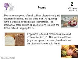 Functions Of Colloidal Systems In Food Products Ppt Download