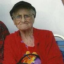 Frances Miller Obituary (1923