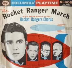 Rocket Rangers Chorus