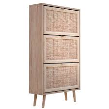 Schuhregal modern , weran schuhregal danny sonoma eiche holz 91 x 99 x 33 cm, wohnling schuhregal danny sonoma eiche holz 91 x 99 x 33, 15 shoes storage ideas you'll love | shoe storage. Newfurn Schuhschrank Sonoma Eiche Rattan Optik Schuhregal Modern Skandinavisch 70x125x24 Cm Bxhxt Schuhkipper Schuhkommo Schuhschrank Schuhkommoden Regal