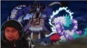 Yamato's Devil Fruit Revealed & Luffy Awakens One Piece Episode 1041 LIVE  REACTION #onepiece1041 - YouTube