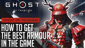 Dyes can be unlocked for unlimited use to color armor on all characters. Ghost Of Tsushima How To Get The Best Armour In The Game Sakai Clan Armour And Sakai Mask Youtube