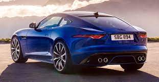 Tuhin guha | 02 aug 2021. 2020 Jaguar F Type Launched At Rs 95 12 Lakh Autox