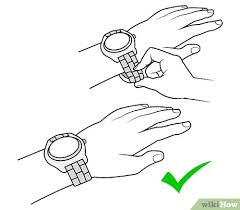 See full list on wikihow.com 5 Ways To Remove Watch Band Links Wikihow