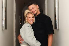 Brittany Mahomes Jokes About Husband Patrick's Photo-Taking Skills