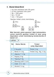 Ukurlah panjang kelima jarimu dan a. Contoh Soal Cm Ke M Kelas 2 Sd Terbaru 2019