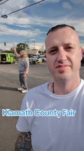 Klamath Falls Oregon Luke Titus
