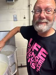 Men's gathering highlights and praise for volunteers