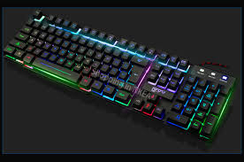 Led Keyboard Backlit Keyboards Usb Keyboard Light For Dota 2 Lol For Laptop Pc Notebook Similar Mechanical Feel Keyboard Keyboard Light Keyboard Usbusb Keyboard Light Aliexpress
