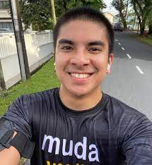 Kempen itu digerakkan sekretariat solidariti rakyat yang juga penganjur himpunan undi18, maklum setiausaha agung penaja parti muda amir abdul hadi dalam satu kenyataan di facebook. Syed Saddiq On Twitter Enjoyed My Morning Run Stay Fit Healthy Everyone Thanks To Grafikbomdesign For The Amazing Muda Sports T