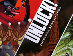 Timeless adventures is a cooperative card game inspired by escape rooms. Review Unlock Timeless Adventures No Time To Spare Reviews Of Czech Board Gamer