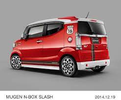 honda outlines 2015 tokyo auto salon lineup carscoops kei car honda cute cars