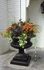 The Real Reason To Celebrate Fall Jardin D Automne Balconnieres D Automne Decoration Jardin