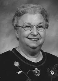 Jeanette Lucille Zetterberg Obituary