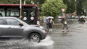 Il centro e roma nord sono tra le aree più colpite. Maltempo Notizie Su Romatoday