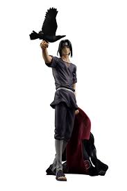 He was more scared now then when orochimaru had showed him his own death. Naruto Shippuden Itachi Uchiha Gem St Megahouse Buy Anime Figures Online