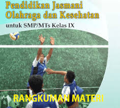 Check spelling or type a new query. Materi Penjaskes Kelas Ix Semester 1 Dan 2 Untuk Smp Dan Mts Permainan Bola Voli