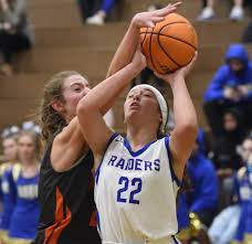 PHOTOS: Girls Basketball Douglas Beats Reed 46