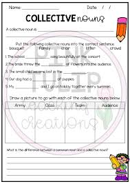 Nouns Worksheet Pack Common Proper Abstract Collective Pronouns In 2020 Nouns And Pronouns Nouns Worksheet Nouns