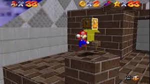 See its walkthroughs, items, how to unlock & star location in super mario 64 switch (2020 / remake)! Super Mario 64 Ds And Switch Course 11 Wet Dry World