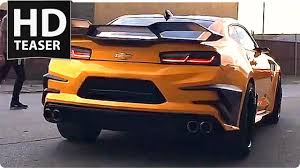Bumblebee is a prequel to the most recent transformers movies, set in an '80s beach town. Transformers 5 The Last Knight Bumblebee Car Showcase 2017 Youtube