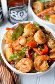 Shrimp With Hot Garlic Sauce Recipe Butter Your Biscuit Recipe Hot Garlic Sauce Garlic Sauce Recipe Garlic Sauce