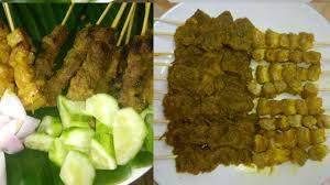 Walaupun cukup simple tapi sangat special. Sate Daging Sate Perut Tembusu 146 Beef Satay Cow S Stomach By Masak Apa Kita Youtube