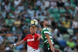 Sportings Lisbon Player Bas Dost Jubilating Editorial Stock Photo - Stock  Image | Shutterstock Editorial
