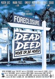 Foreclosure: Dead Deed