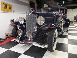 After years of building good quality but rather staid cars, e.l. 1931 Auburn 8 98a For Sale Classiccars Com Cc 1322674