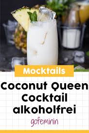 Genial Diese Alkoholfreien Cocktails Sind Perfekt Fur Gin Tonic Fans Alkoholfreie Cocktails Einfache Cocktails Mit Alkohol Mocktails