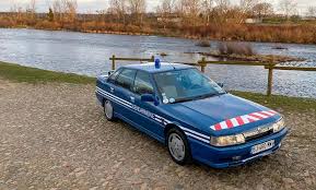 Image result for Blue Gendarmerie 1995 Renault