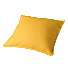Ikea Huonekaluja Sisustusideoita Ja Inspiraatiota Ikea Yellow Ikea Bedroom Red Cushion Covers