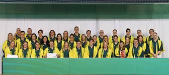 9 gold, 2 silver, 11 bronze, 22 total. 35 Swimmers Set Sights On Tokyo With Olympic Team Selection Swimming Australia