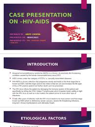 Image result for HIV Presentation