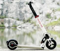 Inokim Light 2 Beyaz Renk I Elektrikli Scooter I Leopar Teknoloji 2020 Scooter Leopar Teknoloji