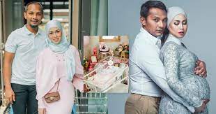 Azrinaz mazhar hakim teruja, areesya malaykha hadir selepas 11 tahun menanti. Azrinaz Mazhar Hakim Timang Anak Perempuan Comelnya Satkoba Press