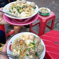 Mie Kocok Mang Nanang Jl Ternate Bandung Masakan Indonesia Makanan Mie