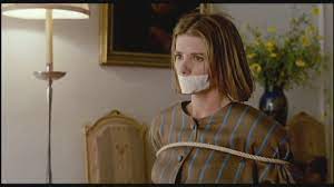 A fun and engaging performance by victoria abril, but the film is largely nonsense; Barrios Altos 1987