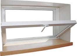 The slab was cut and the exterior window. Hopper Windows Boston Ma Tilt In Basement Windows Rite Window