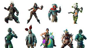 Jun 22, 2021 · below you can find a complete list of all fortnite season 7 npc locations, along with a handy map you can reference. Fortnite News Leaks On Twitter All The New Fortnite Characters For Easy Sharing