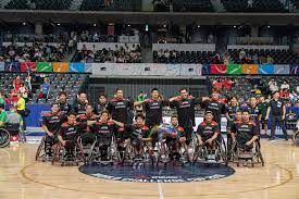 【車いすバスケットボール 三菱電機 world challenge cup 2019】9/1 game8 男子日本代表 vs 男子韓国代表. è»ãããã¹ã±æ¥æ¬ä»£è¡¨12åãæ±ºå® æé«ã®å¸é£ã§æ±äº¬ã'ã©ã¸ Tokyo Headline