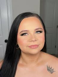 Bridal makeup and hairstylist services for your special day