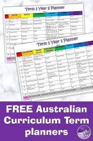 4 pics 1 word filing cabinet binder; Mrsamy123 Free Australian Curriculum Term Planners For Years 1 6 Australian Curriculum Curriculum Planner Teacher Planning