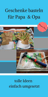 Ein Geschenk Fur Papa Basteln Kreativ Einfach Und Originell Mission Mom Geschenke Fur Papa Basteln Geschenke Basteln Geschenke Basteln Mit Kindern
