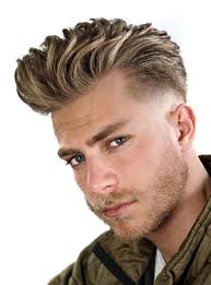 The hairs are cut into the shorter size and the blonde. Best 50 Blonde Hairstyles For Men To Try In 2020