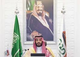 رؤية 2030 هي خطة جريئة قابلة للتحقيق لأمّة طموحة. Ù…Ø­Ù…Ø¯ Ø¨Ù† Ø³Ù„Ù…Ø§Ù† ÙŠØ¨Ø­Ø« Ø§Ù„ØªØ¹Ø§ÙˆÙ† Ø¶Ù…Ù† Ø±Ø¤ÙŠØ© 2030 Ù…Ø¹ Ø±Ø¦ÙŠØ³ ÙˆØ²Ø±Ø§Ø¡ Ø§Ù„ÙŠØ§Ø¨Ø§Ù† Ø§Ù„Ù…ØµØ±ÙŠ Ø§Ù„ÙŠÙˆÙ…